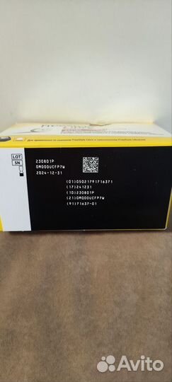 Датчик freestyle libre 1