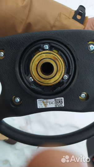 Руль на Ниву, класику (Штатный)