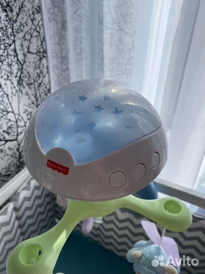 Мобиль fisher price