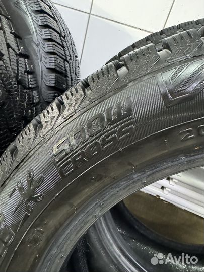 Cordiant Snow Cross 205/55 R16