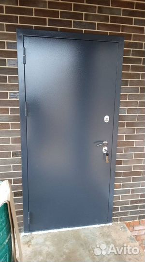 Дверь входная с бесплатной доставкой и установкой