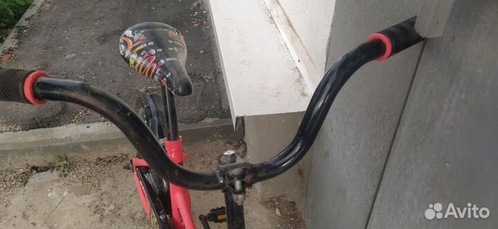 Велосипед детский 16 радиус