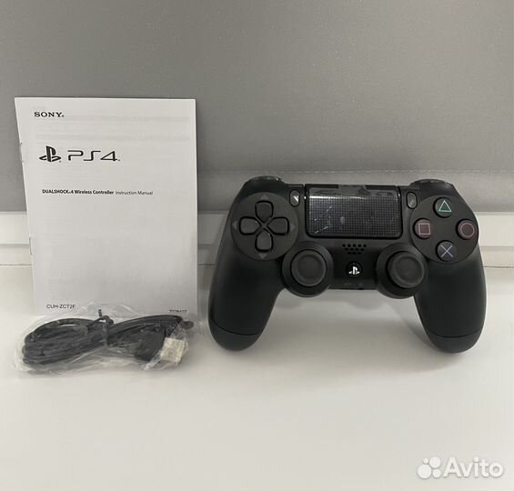 Джойстик ps4
