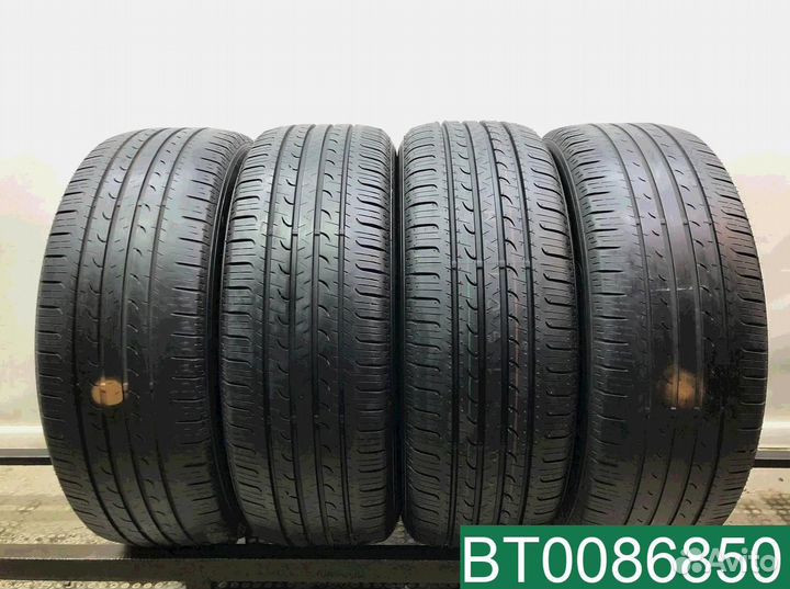Goodyear EfficientGrip SUV 4x4 225/55 R19 105W