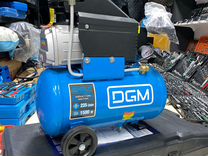 Компрессор ресивер воздушный DGM 24 литра