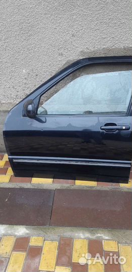 Двери на Чери Амулет