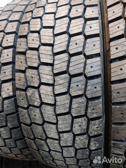 Шины грузовые ведущие Зимние 315/70 R22,5