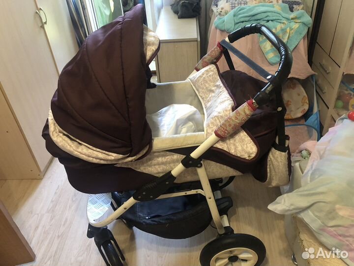 Детская коляска