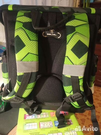 Рюкзак для школы