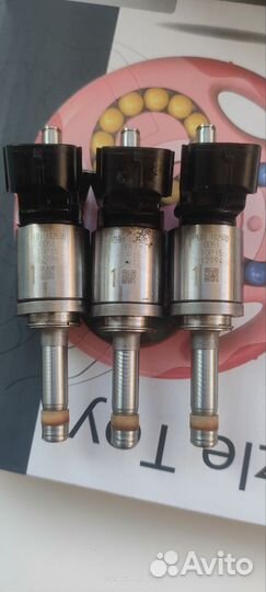 Форсунки mazda 6, cx5