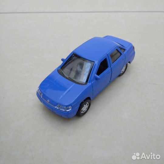 Модели металл лада