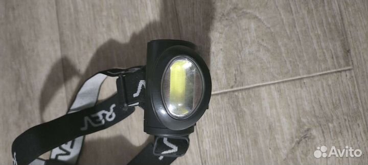 Фонарик для рыбака