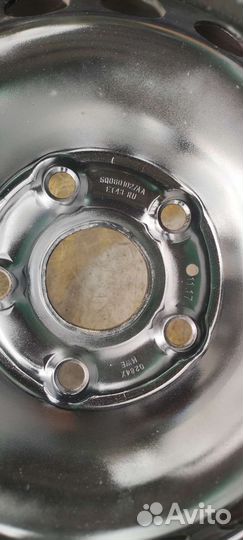 Штампы Шкода, фольцваген 15