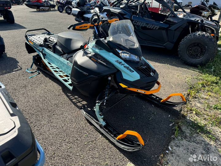 BRP SKI DOO expedition xtreme 850 E-TEC 2024