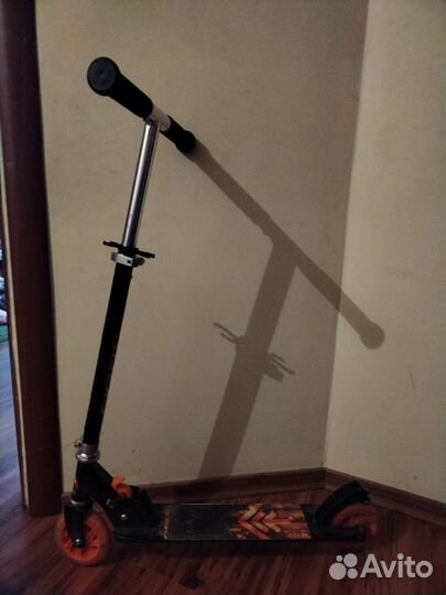 Самокат детский бу