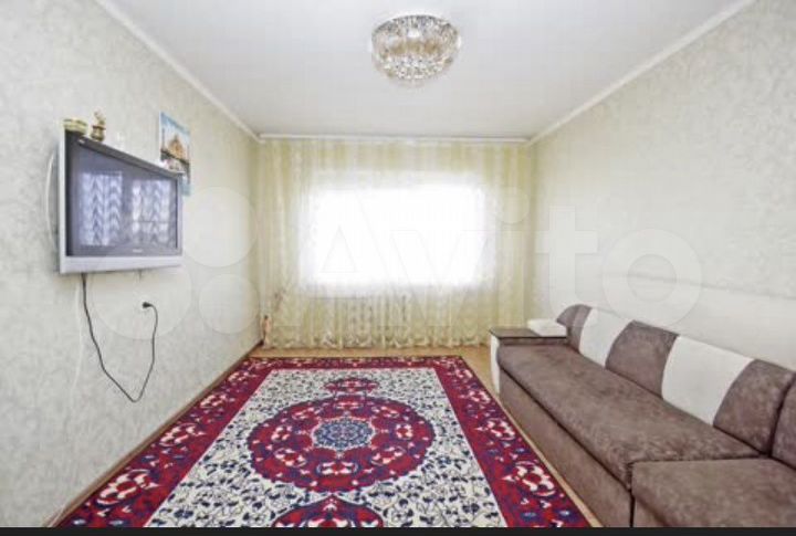 3-к. квартира, 63,6 м², 7/9 эт.