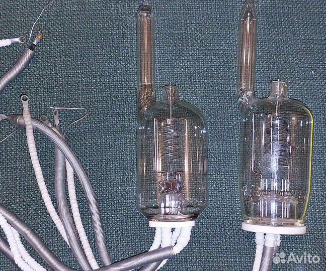 Вакуумные датчики преобразователи СССР