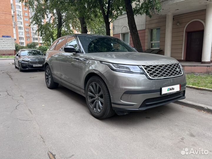 Land Rover Range Rover Velar 3.0 AT, 2018, 69 000 км