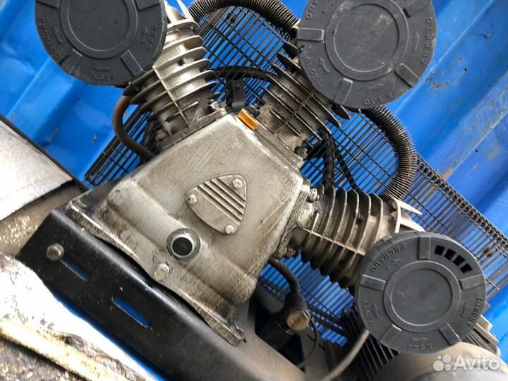 Ремонт воздушных компрессоров и осушителей воздуха