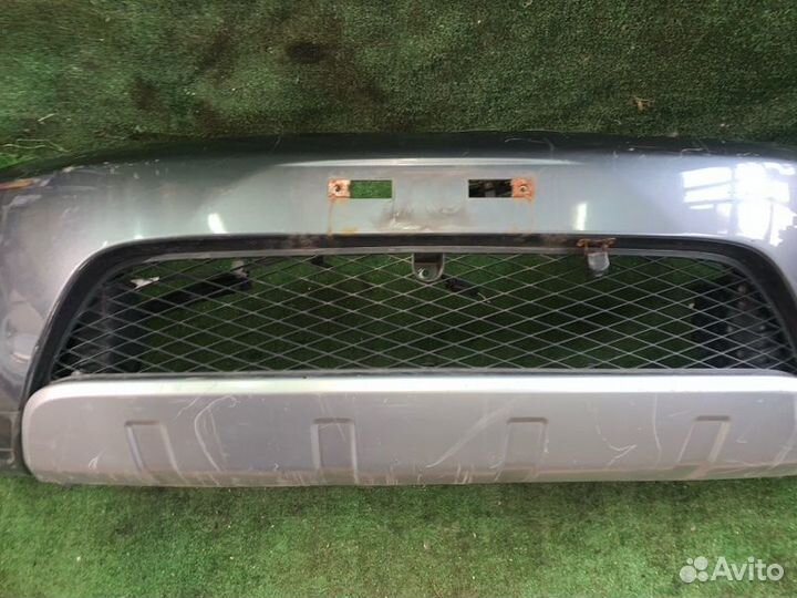 Бампер передний Mitsubishi Outlander Xl CW5W 4B12