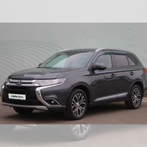 Mitsubishi Outlander 2.0 CVT, 2017, 102 199 км, с пробегом, цена 1 990 000 руб.