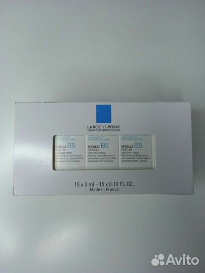 La Roche Posay Сыворотка концентрат против морщин