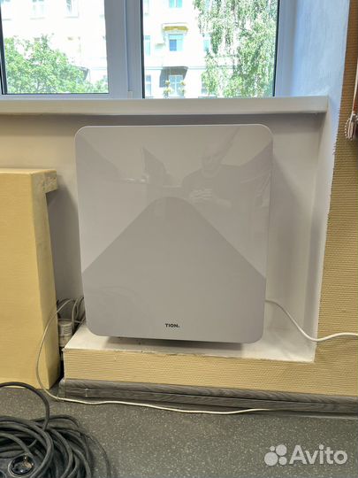 Приточная вентиляция в квартире, частном доме