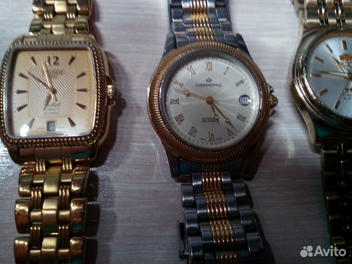 Швейцарские наручные часы полный Автомат