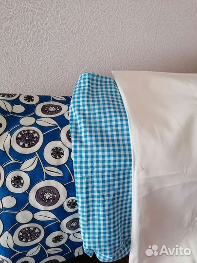 Отрезы ткани из СССР