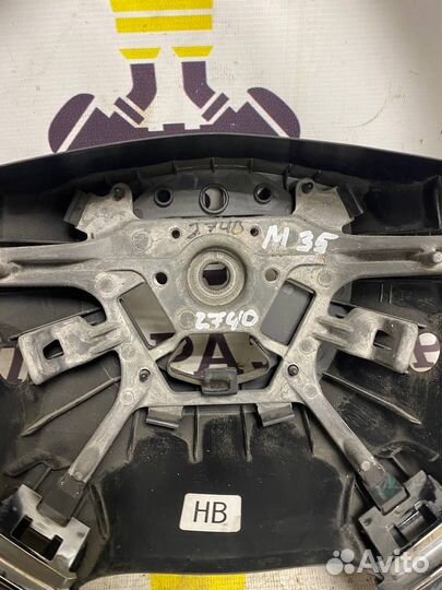 Рулевое колесо Infiniti M (Y50) 2004-2009 б.у