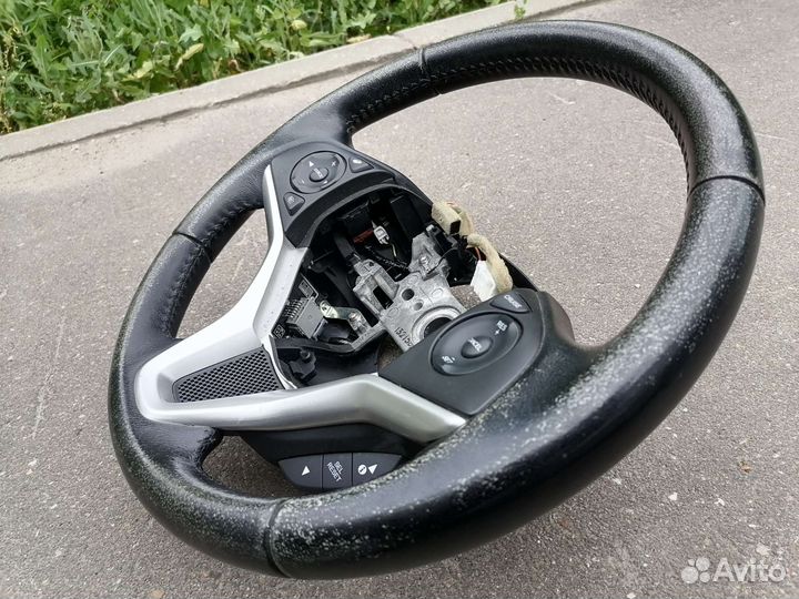 Руль honda shuttle 2015г.в