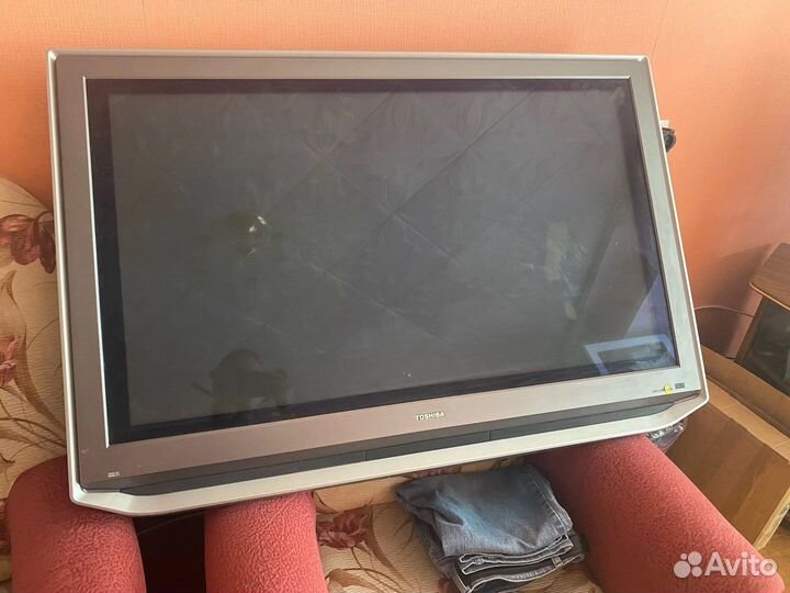 Телевизор toshiba