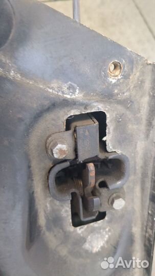 Кронштейн фары левый Mercedes ML W164, 2006