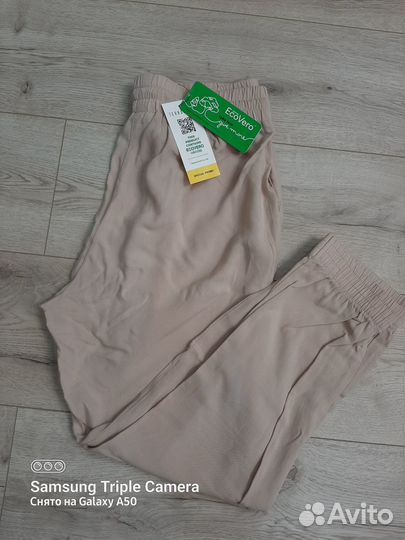 Новые летние брюки Terranova