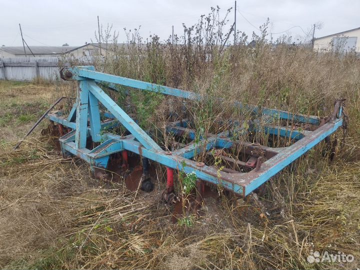 Борона БДМ-Агро БДМ, 2005