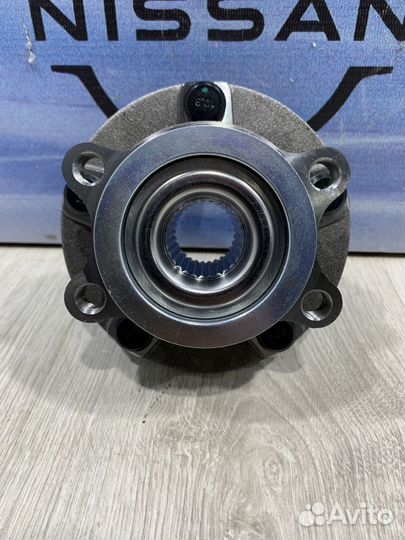 Ступица Nissan qashqai J10