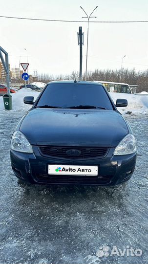 LADA Priora 1.6 МТ, 2012, 117 770 км