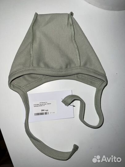 Чепчик новый