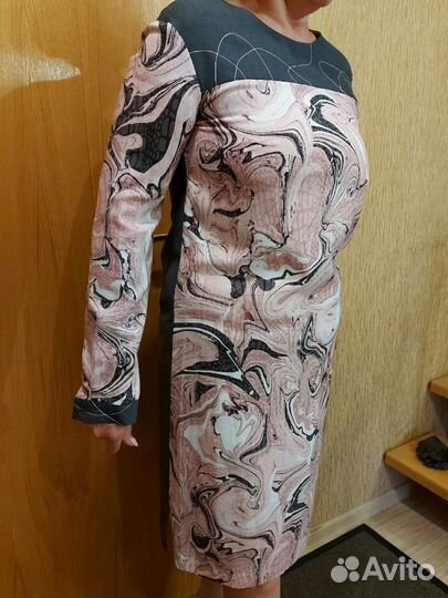 Платье mozart на 44р.Белорусь Новое