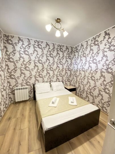 2-к. квартира, 50 м², 10/21 эт.
