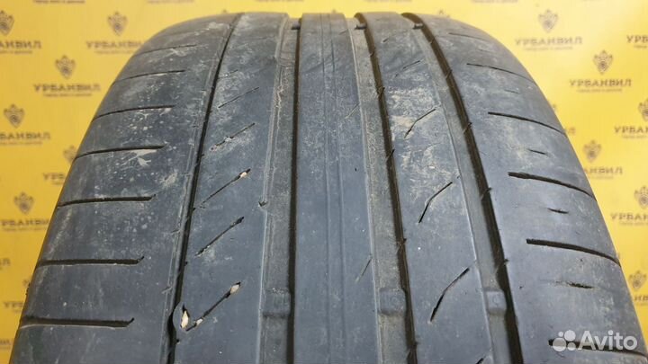 Continental ContiSportContact 5 255/50 R19 103W