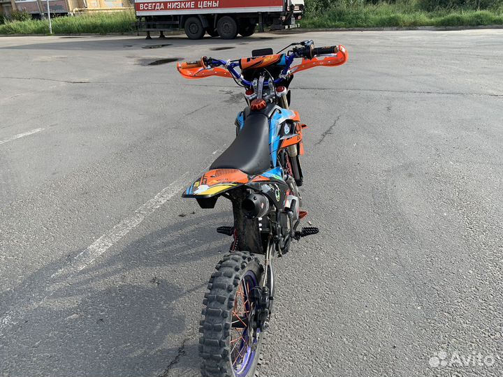 Kayo Evolution YX125EM
