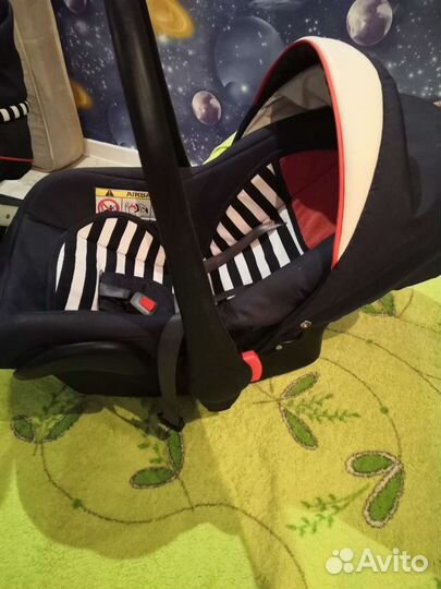 Коляска eclipse 3 в 1