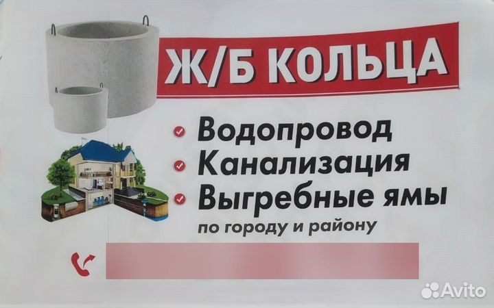 Водопровод. Канализация