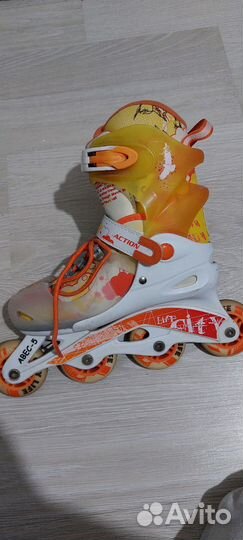 Ролики детские