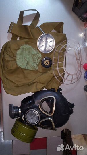 Противогаз
