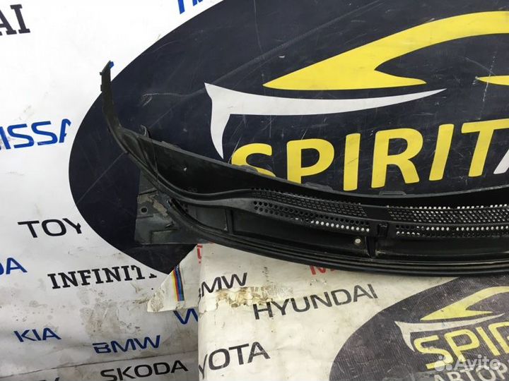 Жабо Kia Rio 3 1.6 G4FC 2011-2017