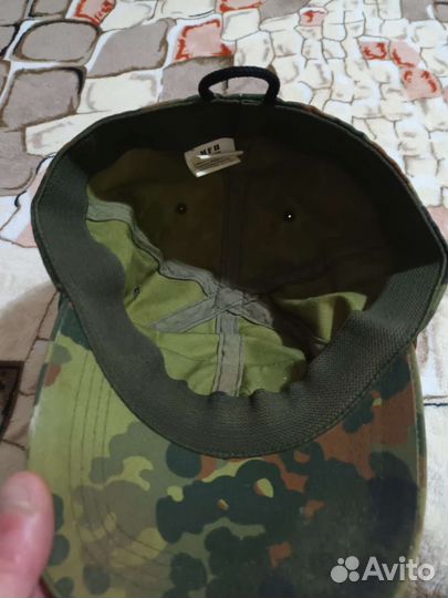 Кепка бейсболка немецкая