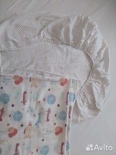 Детское постельное белье 16080