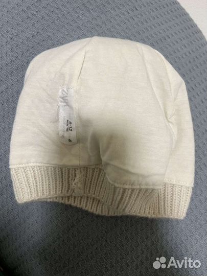 Шапочка для девочки zara